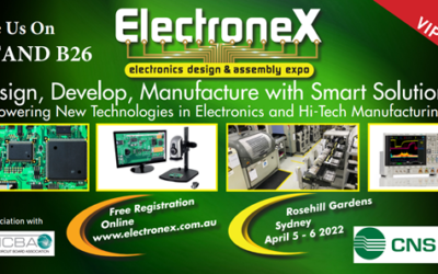 ElectroneX Expo