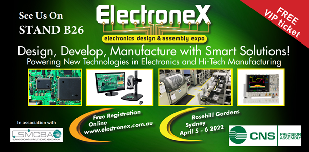 ElectroneX Expo