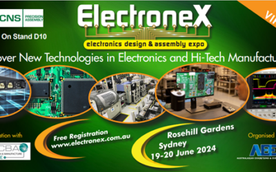 Come visit us at Australia’s Largest Electronics Event!