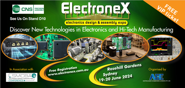 Come visit us at Australia’s Largest Electronics Event!