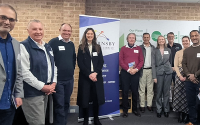 Hornsby Chamber of Commerce Coffee Catch Up