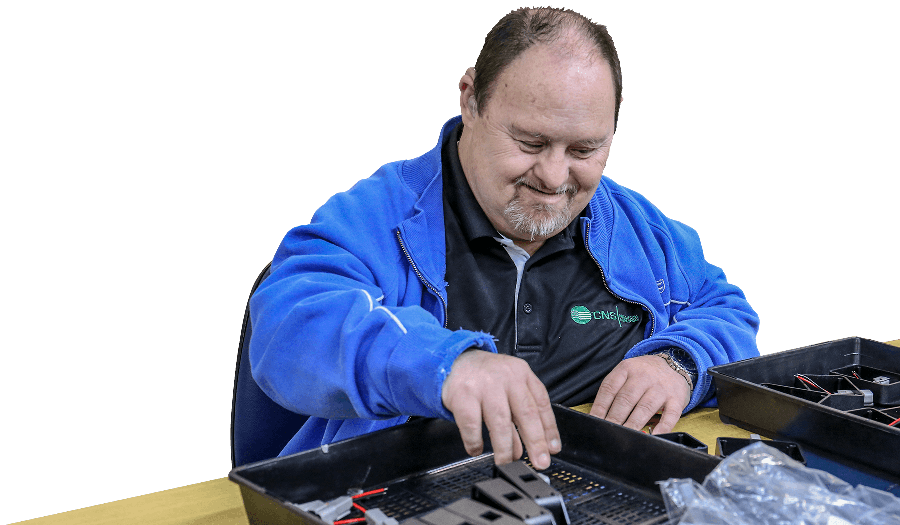 CNS Precision Assembly CNS Precision Assembly